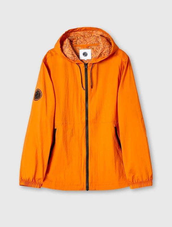 PRETTY GREEN ANCHORAGE LIGHTWEIGHT JACKET 